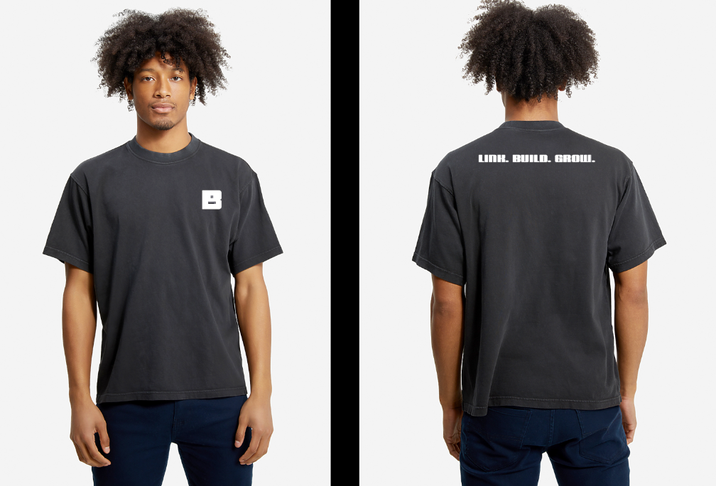 Black Tech Week T-Shirt
