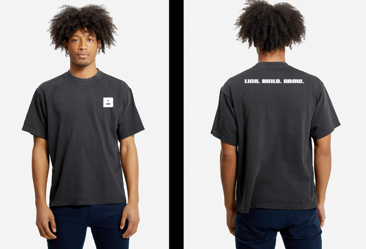Black Tech Week T-Shirt