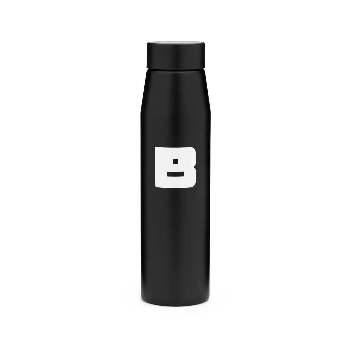 Black Tech Week 24 Oz. Water Bottle