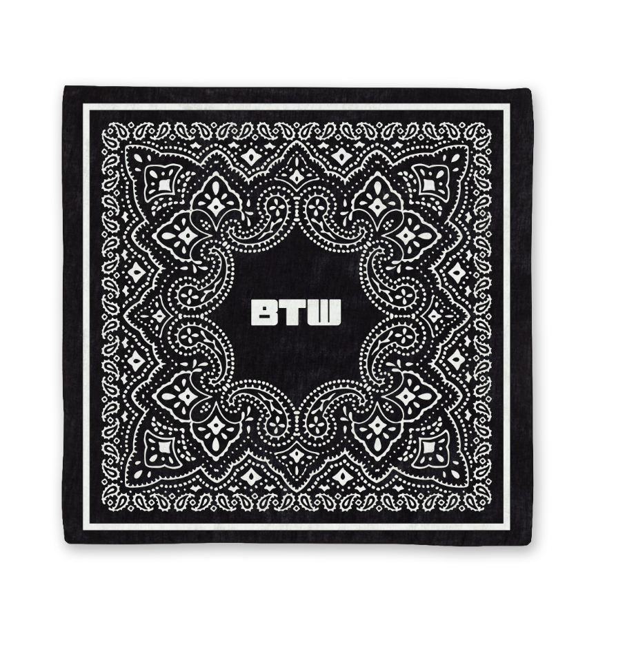 Black Bandana