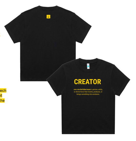 Creator T-Shirt