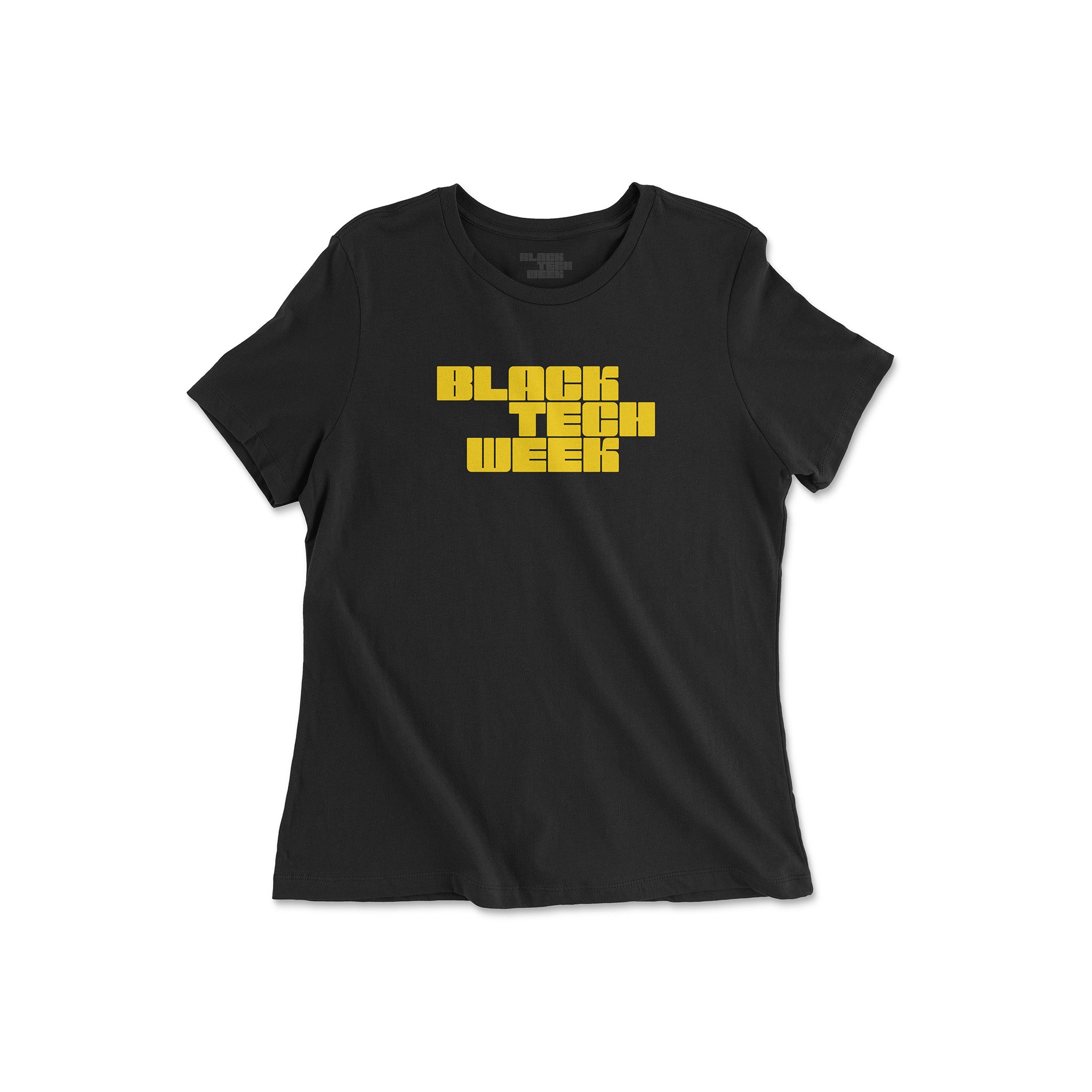 Black Tech Week Women's T-Shirt